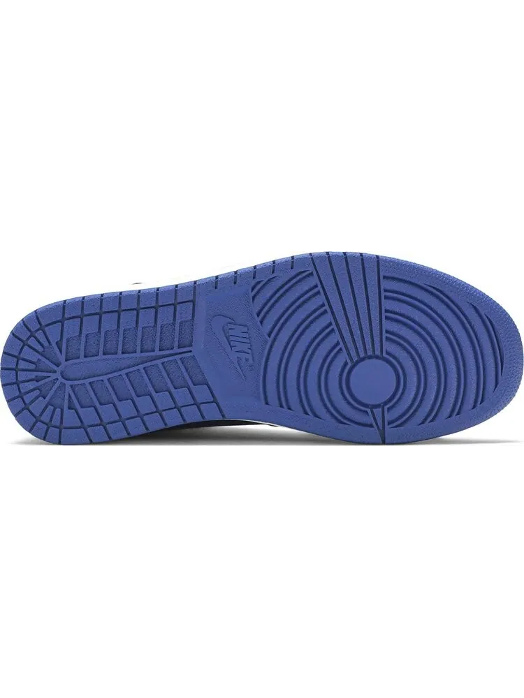 Кроссовки Air Jordan 1 Ultra High Royal — изображение 4 из 8, черный