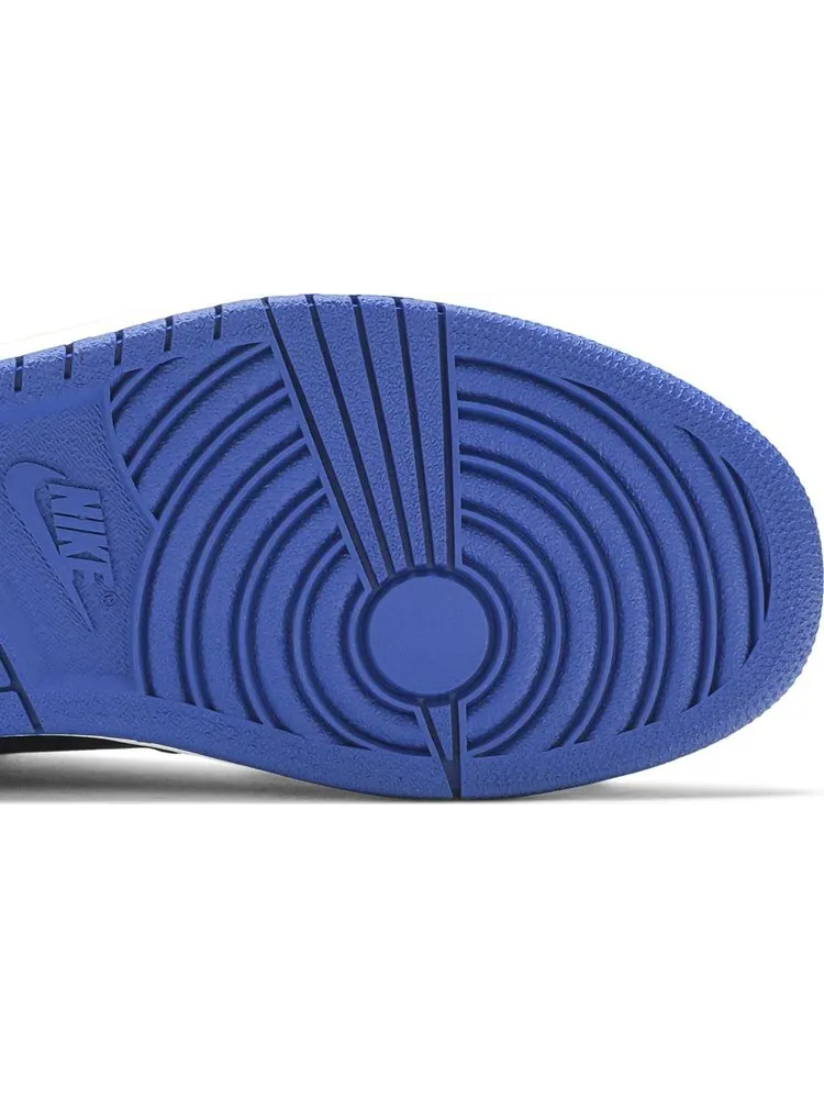 Кроссовки Air Jordan 1 Ultra High Royal — изображение 5 из 8, черный