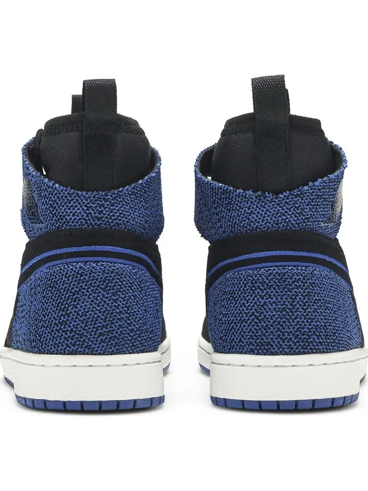 Кроссовки Air Jordan 1 Ultra High Royal — изображение 6 из 8, черный