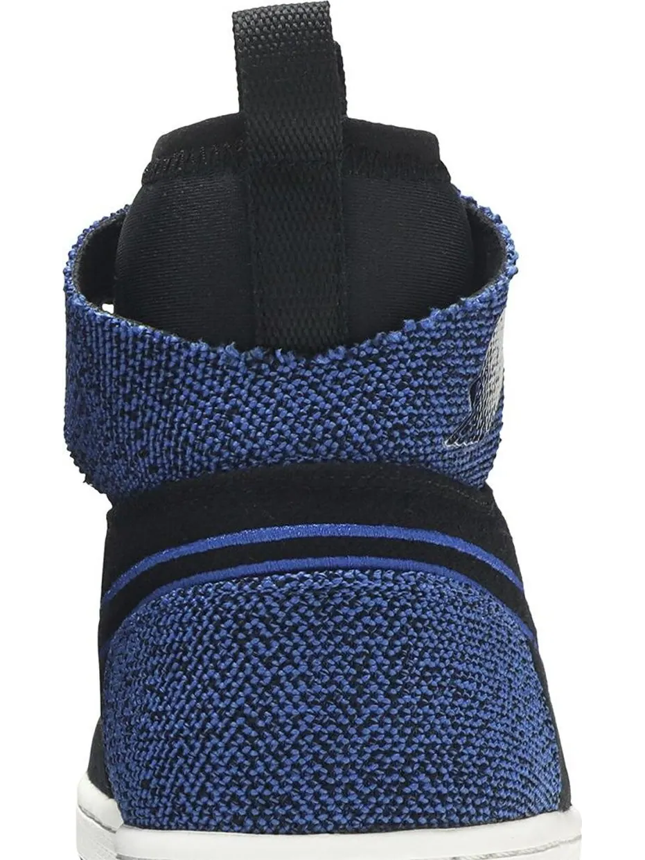 Кроссовки Air Jordan 1 Ultra High Royal — изображение 7 из 8, черный