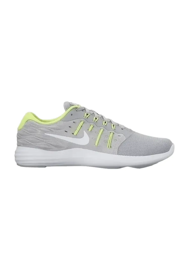 Кроссовки Wmns Lunarstelos 'Wolf Grey' — изображение 1 из 1, серый