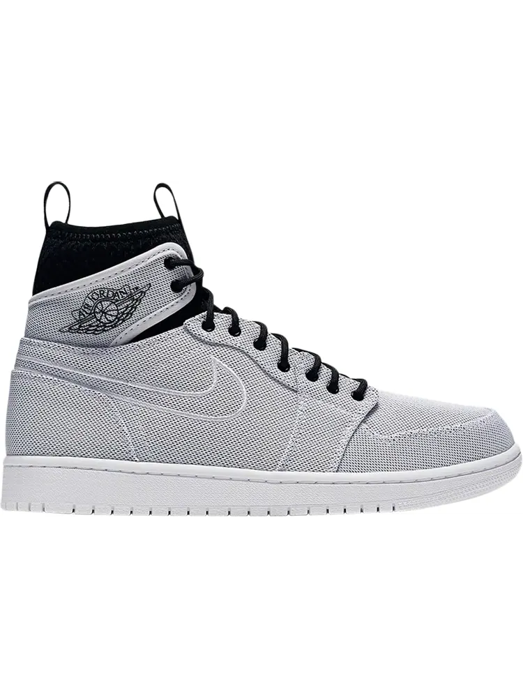 Кроссовки Air Jordan 1 High Ultra White Gold — изображение 1 из 1, белый