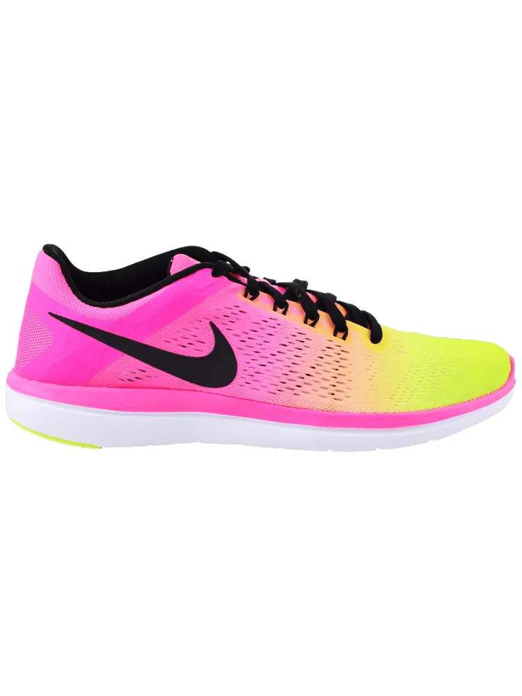 Кроссовки Nike Flex 2016 RN OC 'Multi-Color' — изображение 1 из 1, мульти