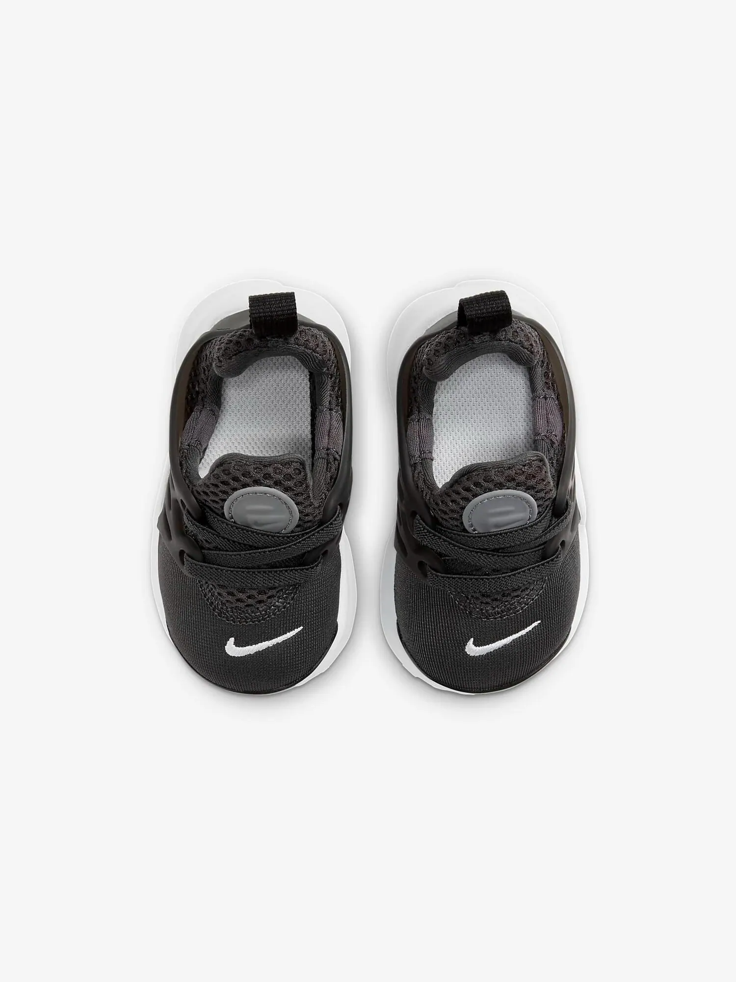 Кроссовки Nike Presto — изображение 2 из 3, черный/белый