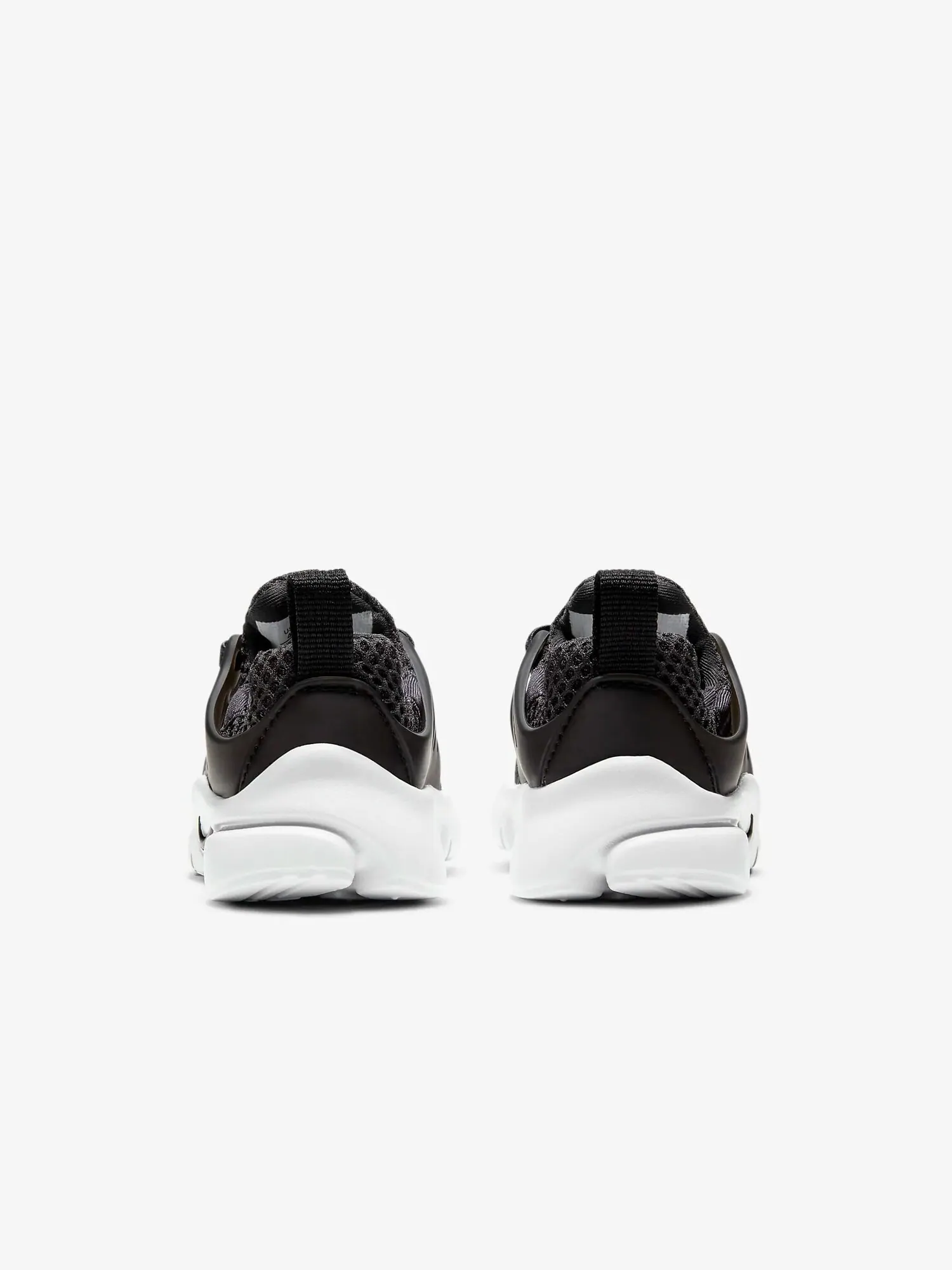 Кроссовки Nike Presto — изображение 3 из 3, черный/белый