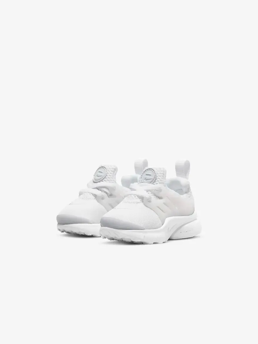 Кроссовки Nike Presto — изображение 3 из 5, белый