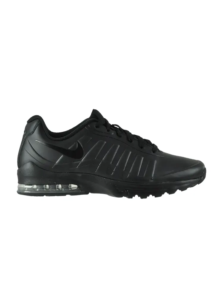 Кроссовки Nike Air Max Invigor SL 'Black Anthracite' — изображение 1 из 1, черный/черный