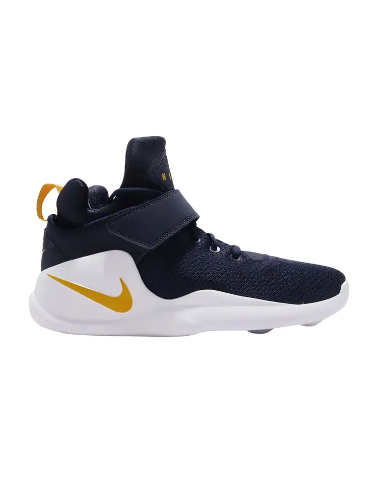 Кроссовки Nike Kwazi 'Midnight Navy' — изображение 1 из 1, синий