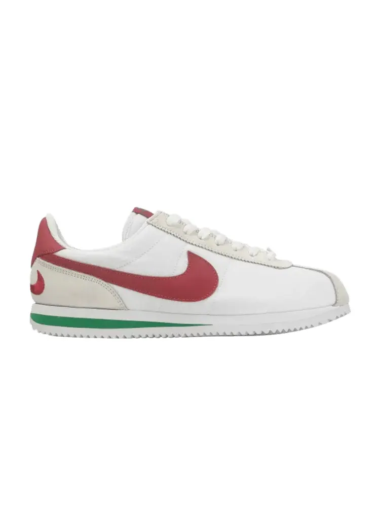 Кроссовки Nike Cortez Basic TXT FS 'Mexico' — изображение 1 из 1, белый/красный/зеленый