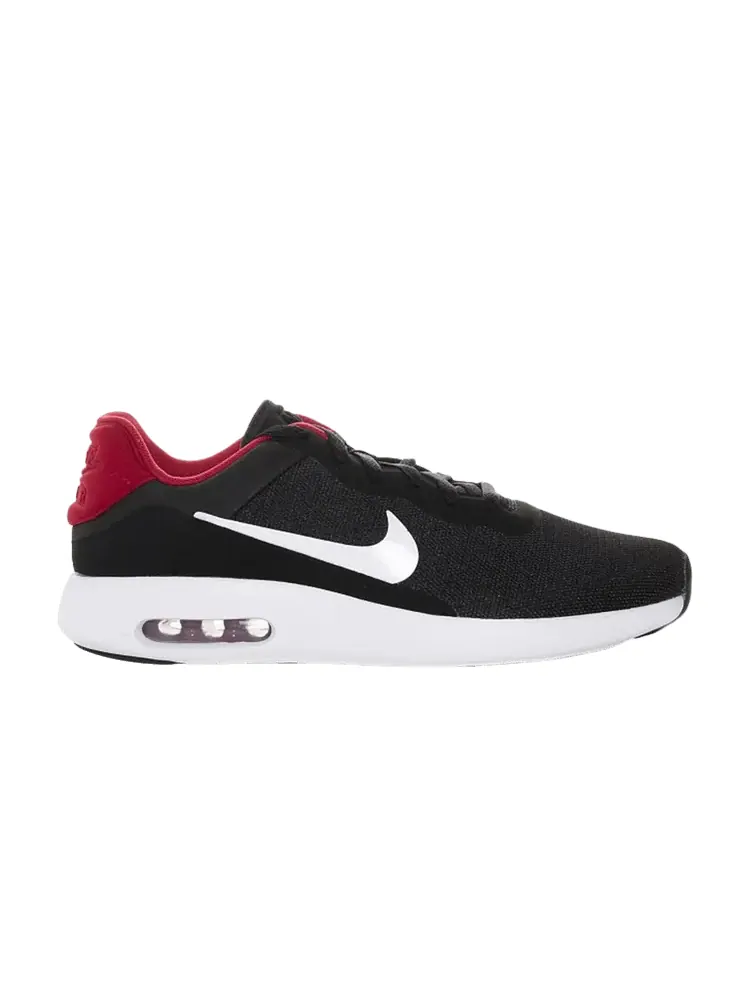 Кроссовки Air Max Modern Essential 'Black Red' — изображение 1 из 1, черный красный