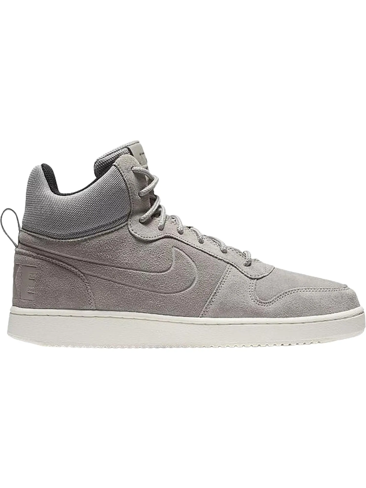 Кеды Nike Court Borough Mid Premium — изображение 1 из 1, серый