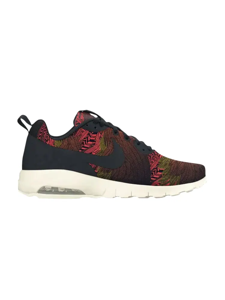 Кроссовки Nike Wmns Air Max Motion LW 'Floral Print' — изображение 1 из 1, мульти