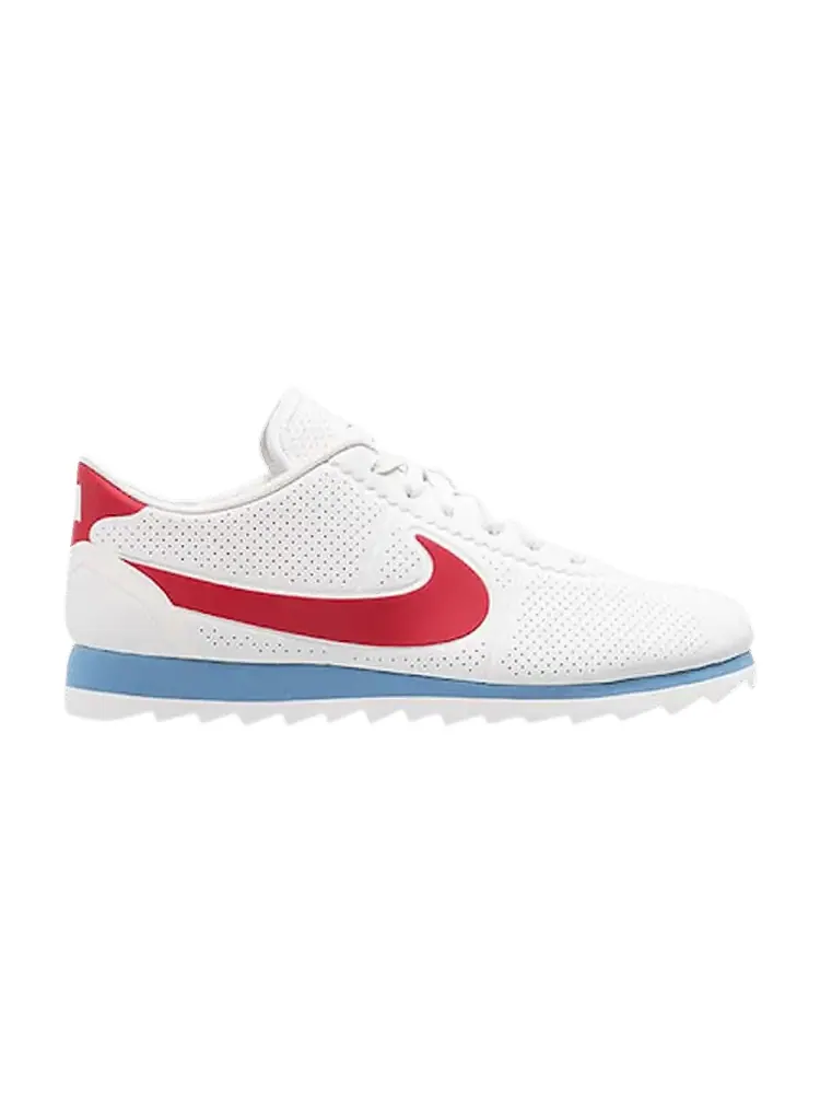 Кроссовки Nike Wmns Cortez Ultra Moire — изображение 1 из 1, белый красный синий
