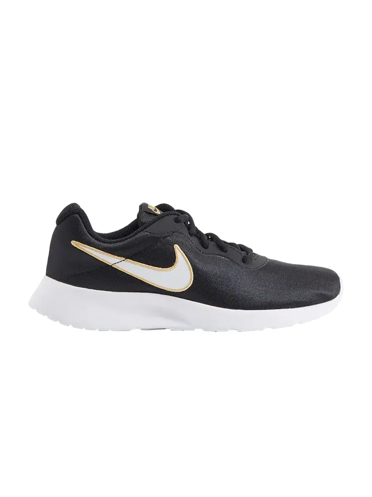 Кроссовки Nike Wmns Tanjun SE — изображение 1 из 1, черный