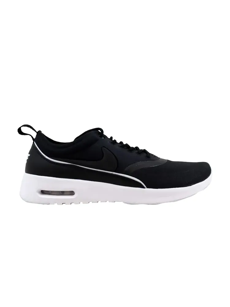 Кроссовки Nike Wmns Air Max Thea Ultra — изображение 1 из 1, черный