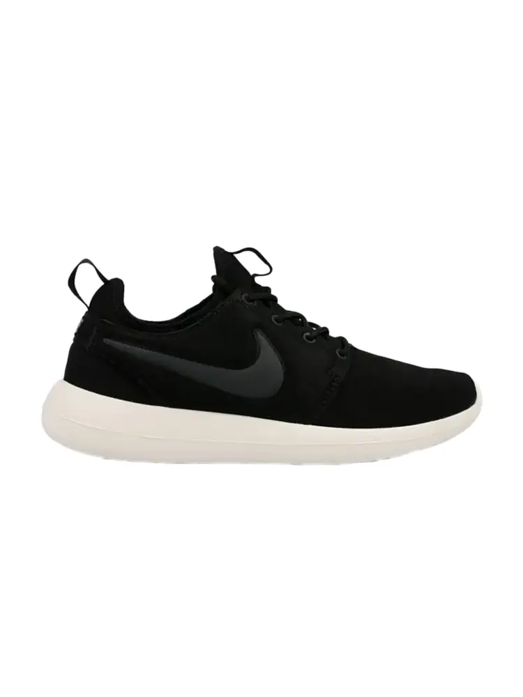 Кроссовки Nike Wmns Roshe Two — изображение 1 из 1, черный