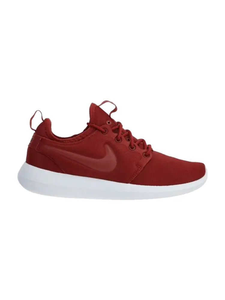 Кроссовки Nike Wmns Roshe Two 'Dark Cayenne' — изображение 1 из 1, темный/белый