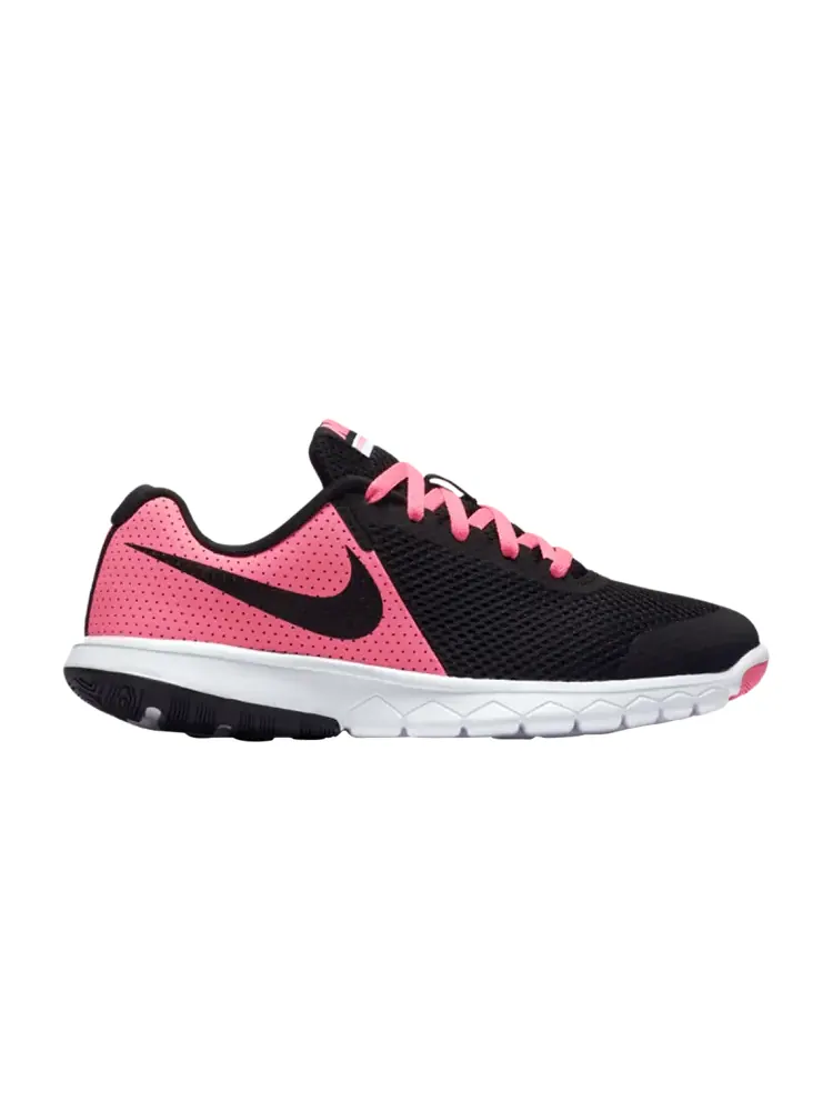Кроссовки Nike Flex Experience 5 GS 'Pink Blast' — изображение 1 из 1, розовый