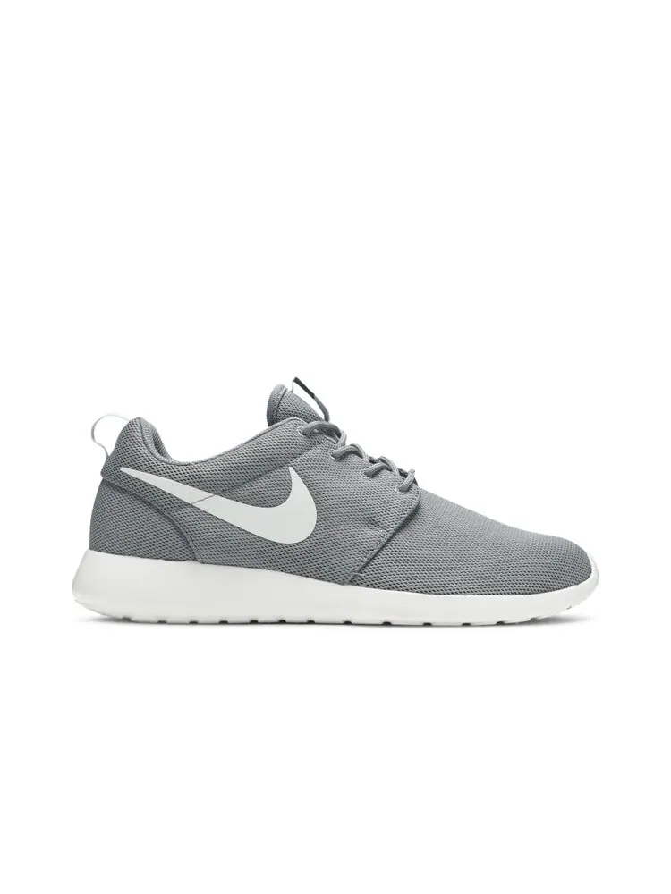 Кроссовки Nike Wmns Roshe One 'Cool Grey' — изображение 1 из 4, серый