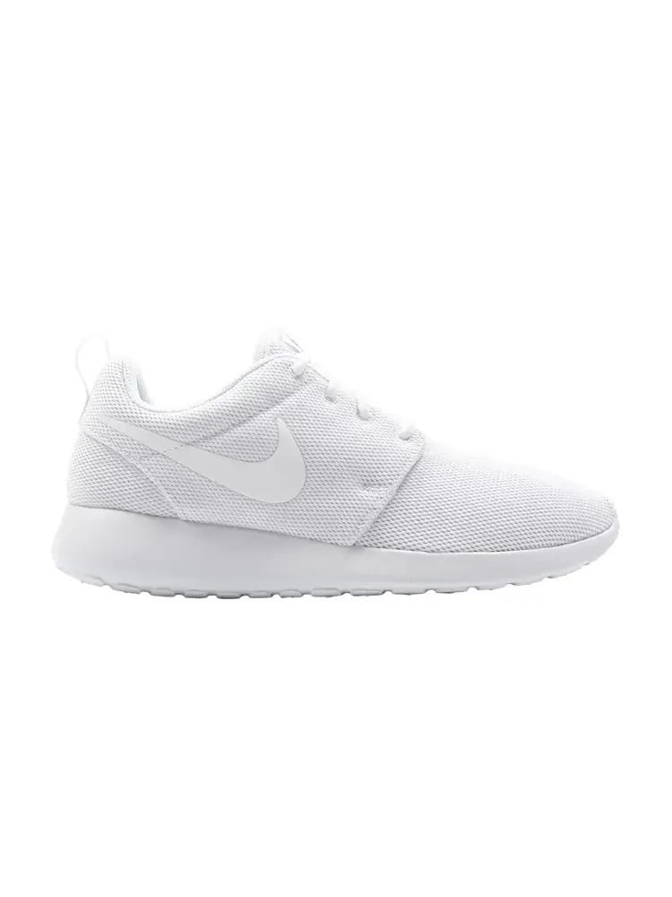 Кроссовки Nike Wmns Roshe One 'White' — изображение 1 из 1, белый