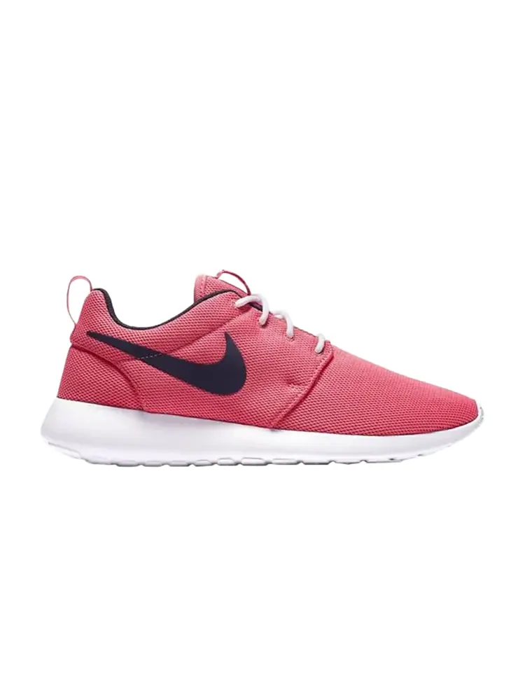 Кроссовки Nike Wmns Roshe One 'Sea Coral' — изображение 1 из 1, розовый