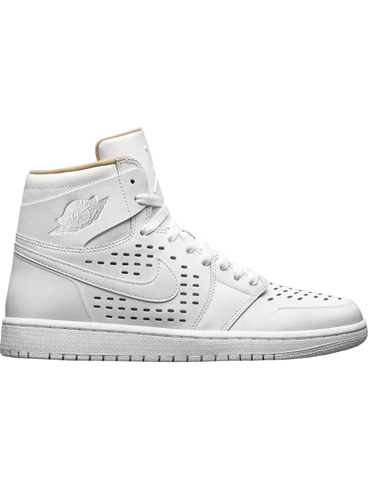 Кроссовки Air Jordan 1 Retro High Vachetta — изображение 1 из 5, белый