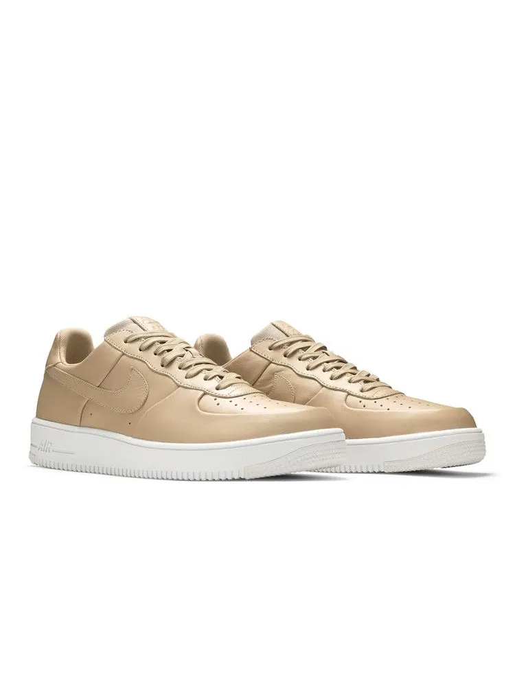 Кроссовки Nike Air Force 1 Ultraforce Leather — изображение 9 из 9, белый