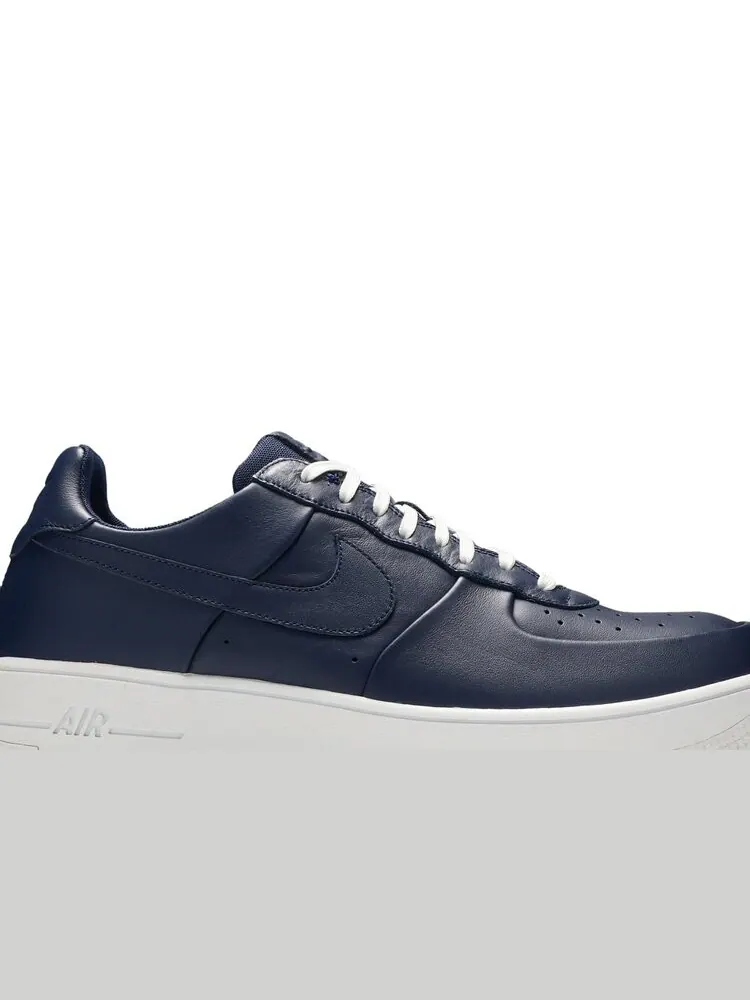 Кроссовки Nike Air Force 1 UltraForce Leather 'Binary Blue' — изображение 2 из 4, синий