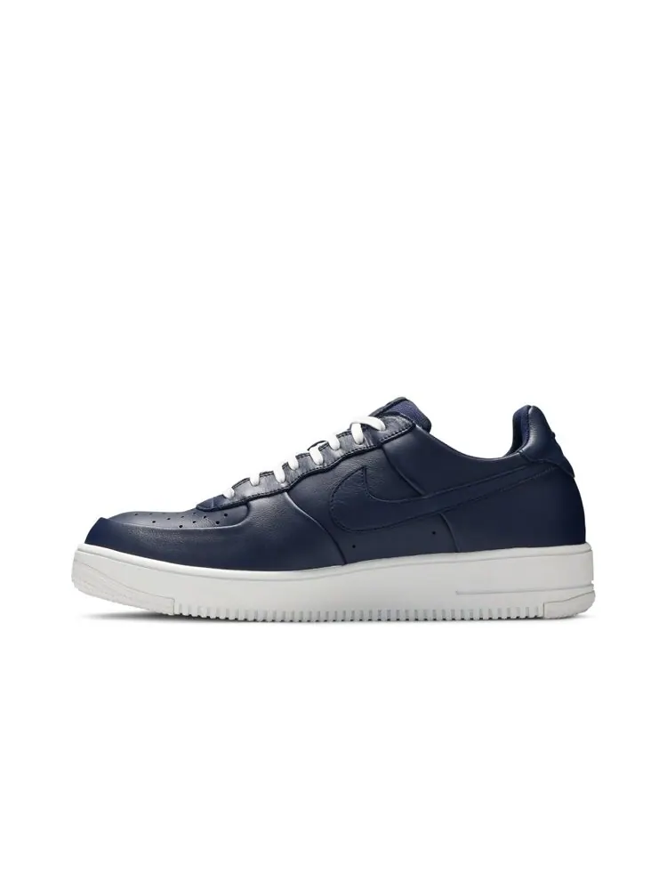 Кроссовки Nike Air Force 1 UltraForce Leather 'Binary Blue' — изображение 3 из 4, синий
