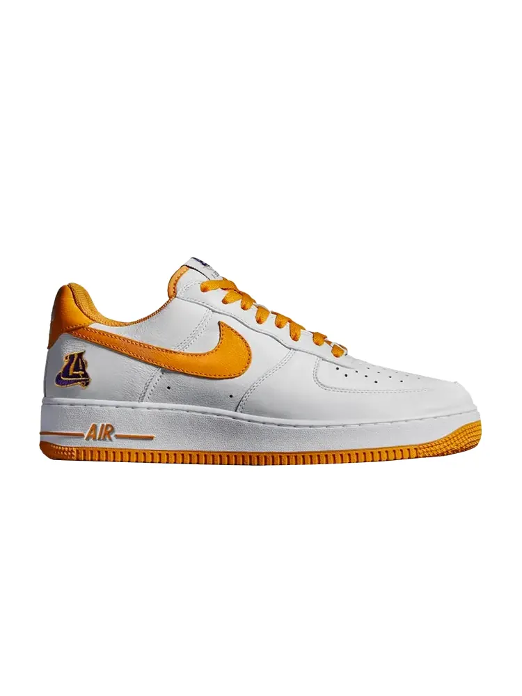 Кроссовки Nike Air Force 1 Low Retro 'Los Angeles' — изображение 1 из 1, белый