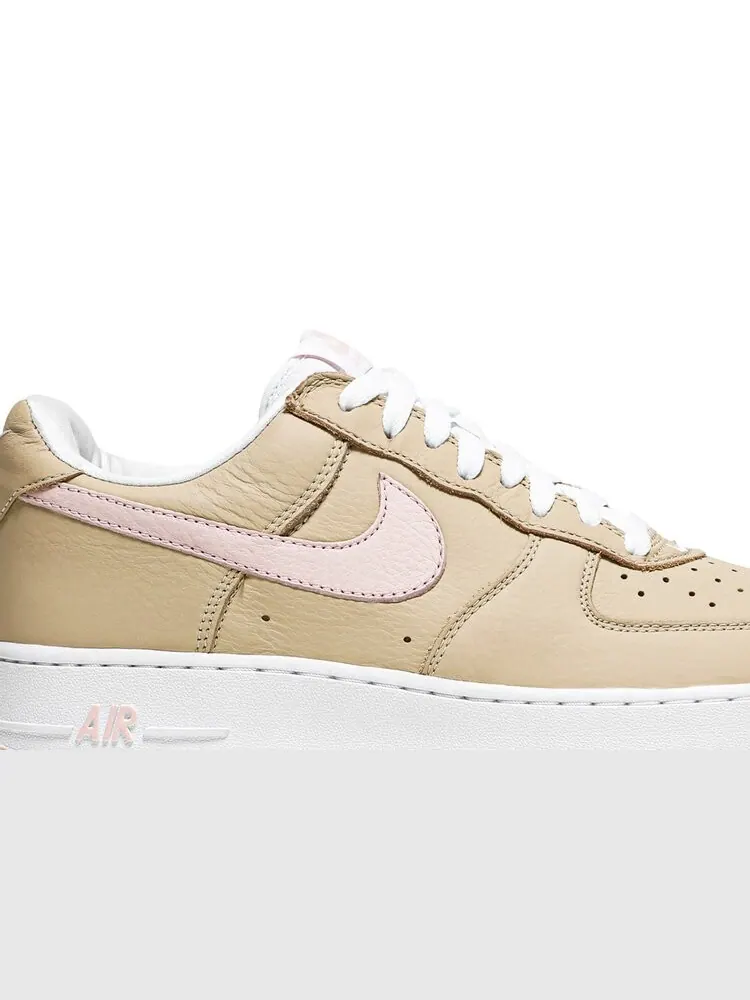 Кроссовки Nike Air Force 1 Low Retro 'Linen' Kith Exclusive — изображение 2 из 4, загар