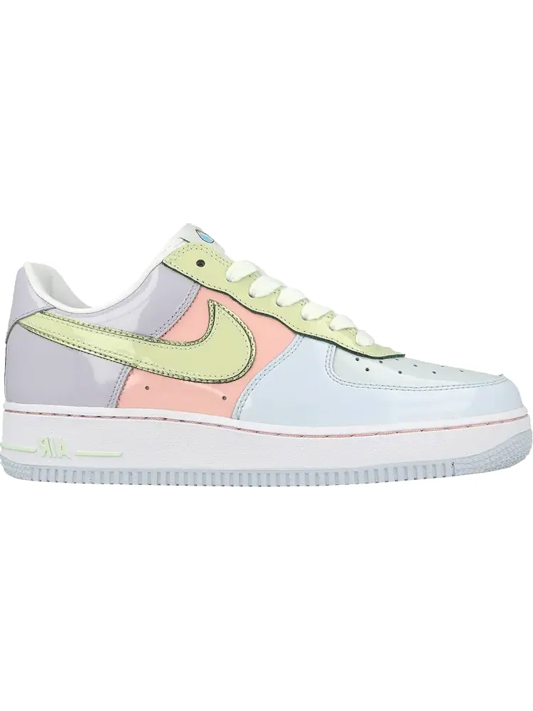 Кроссовки Nike Air Force 1 Low Retro 'Easter' 2017 — изображение 1 из 6, мульти