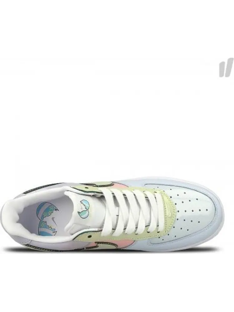 Кроссовки Nike Air Force 1 Low Retro 'Easter' 2017 — изображение 3 из 6, мульти