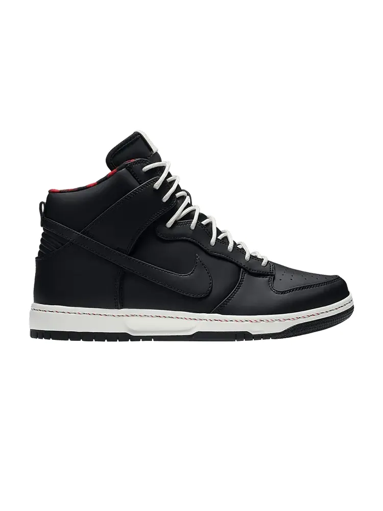 Кроссовки Nike Dunk High Ultra, Rain — изображение 1 из 1, черный