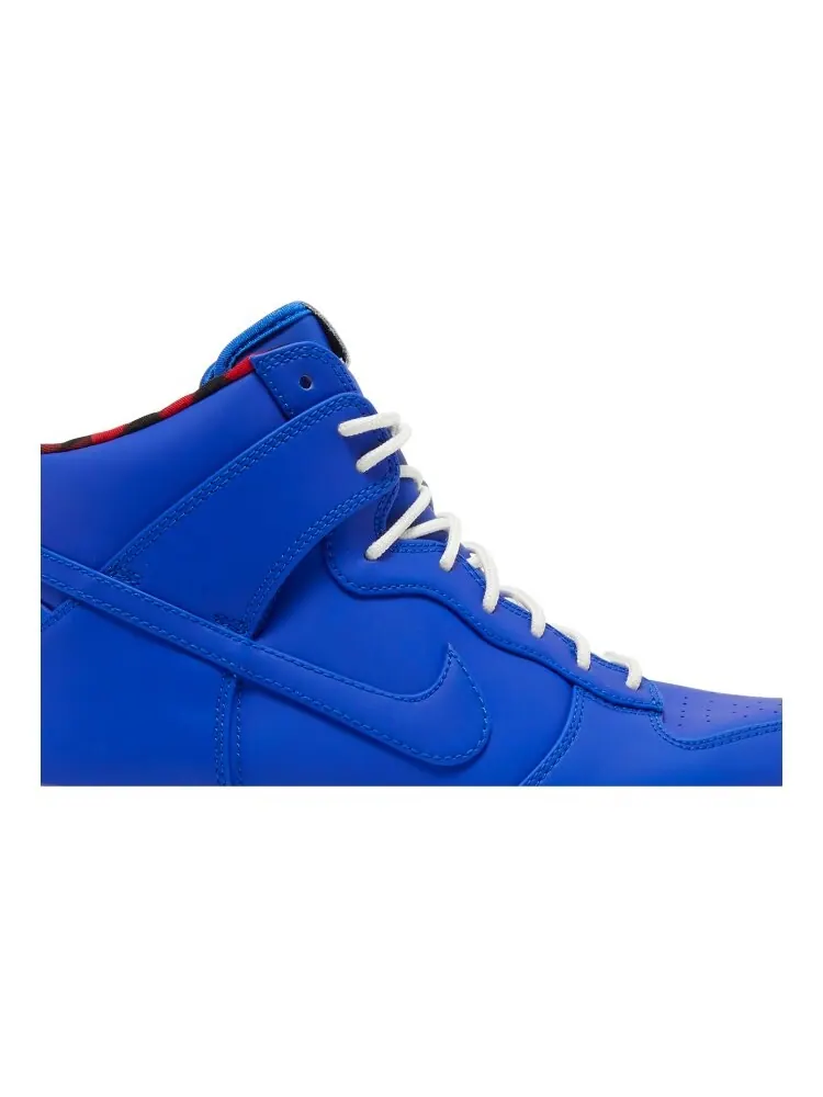 Кроссовки Nike Dunk Ultra — изображение 2 из 4, синий
