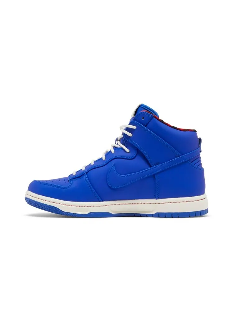 Кроссовки Nike Dunk Ultra — изображение 3 из 4, синий