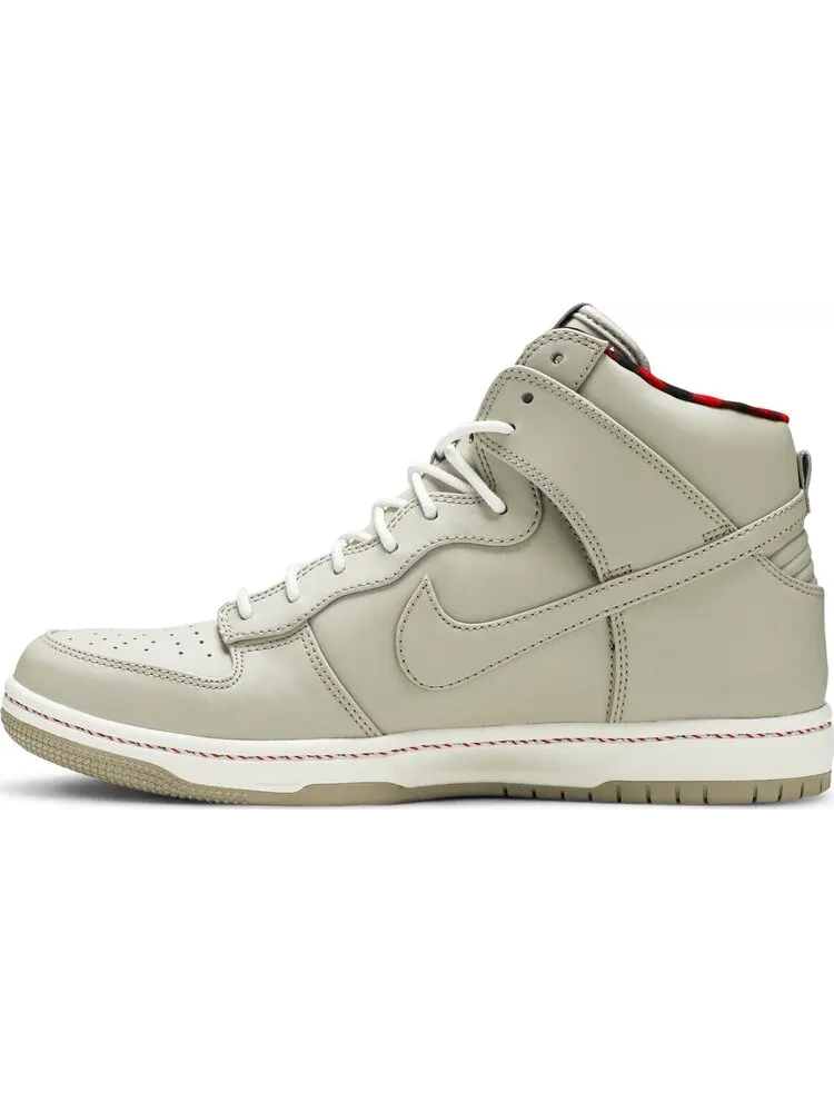 Кроссовки Nike Dunk High Ultra 'String' — изображение 3 из 8, серый