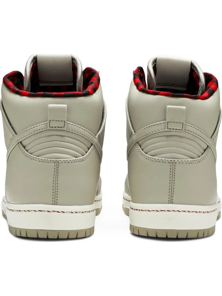 Кроссовки Nike Dunk High Ultra 'String' — изображение 6 из 8, серый