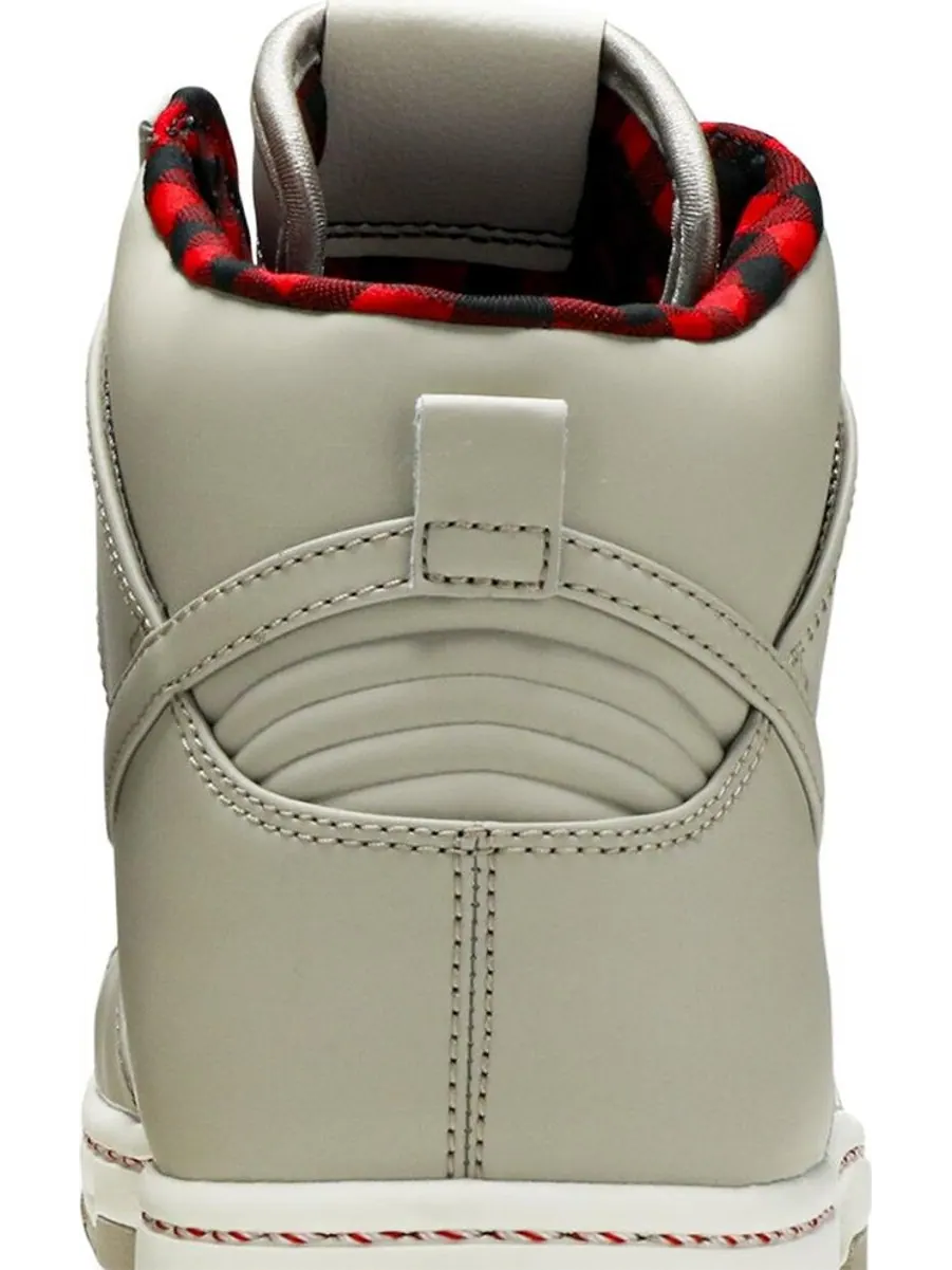 Кроссовки Nike Dunk High Ultra 'String' — изображение 7 из 8, серый