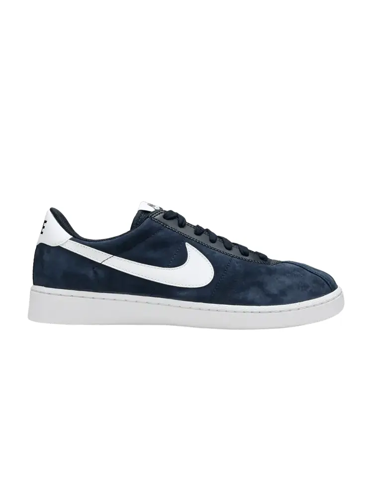 Кеды Nike Bruin 'Dark Obsidian' — изображение 1 из 9, темный/белый
