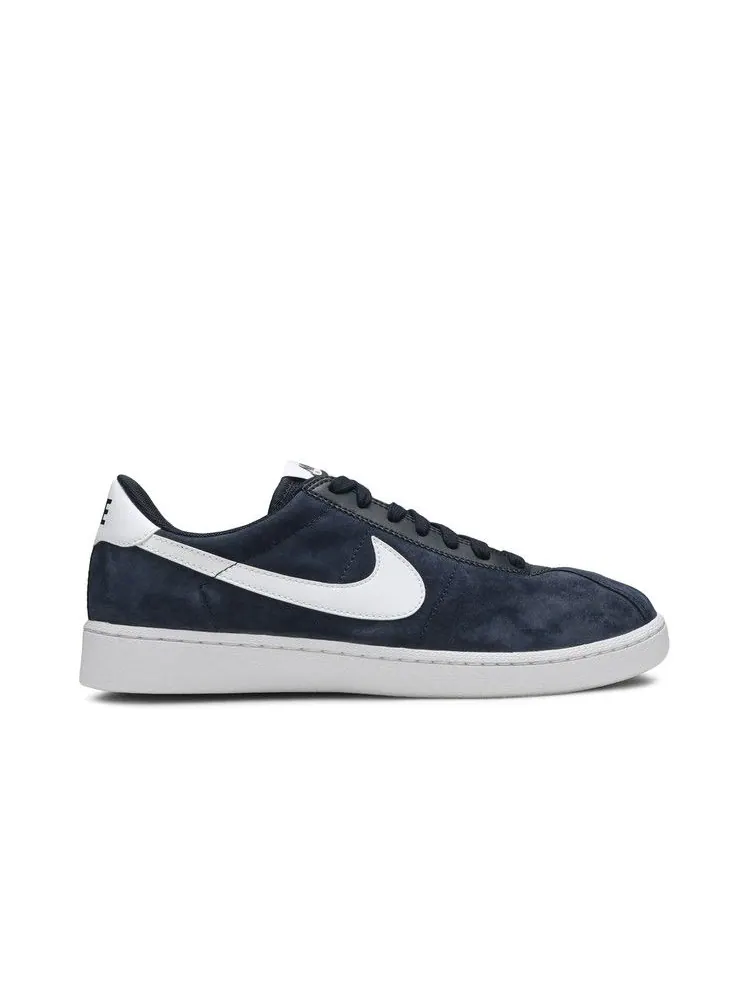 Кеды Nike Bruin 'Dark Obsidian' — изображение 2 из 9, темный/белый