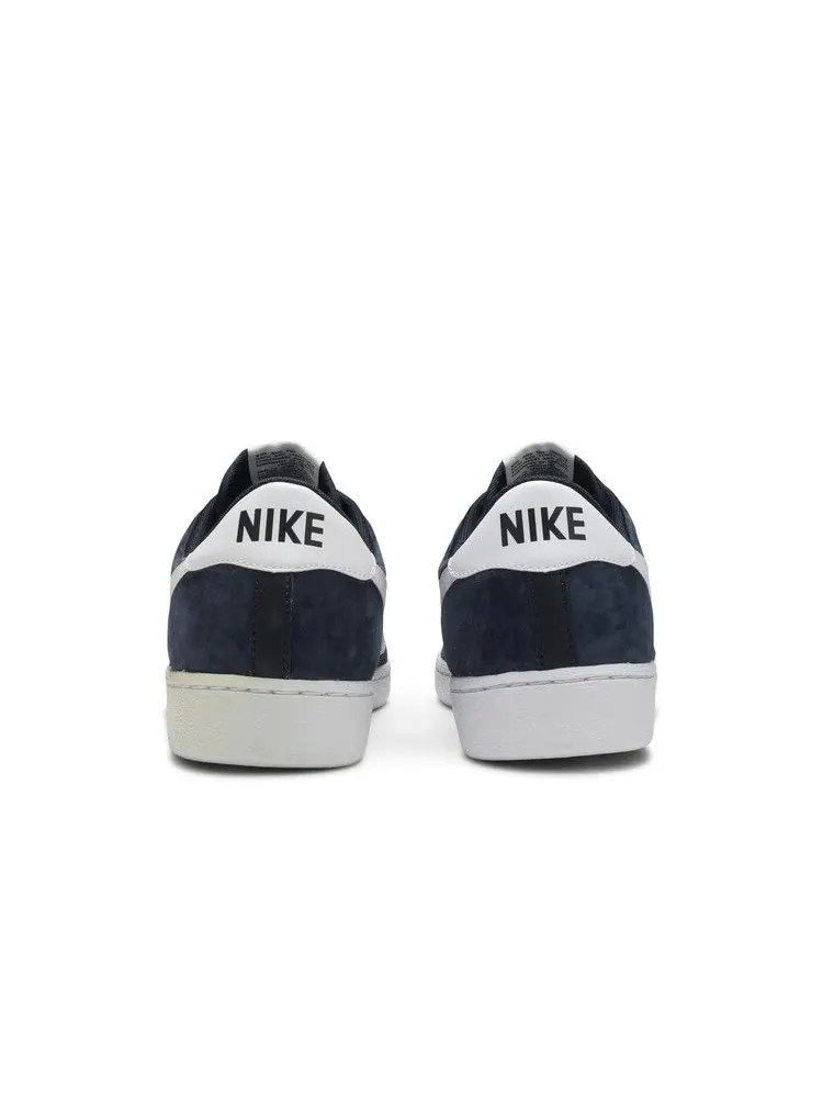 Кеды Nike Bruin 'Dark Obsidian' — изображение 7 из 9, темный/белый