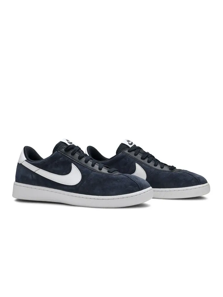 Кеды Nike Bruin 'Dark Obsidian' — изображение 9 из 9, темный/белый