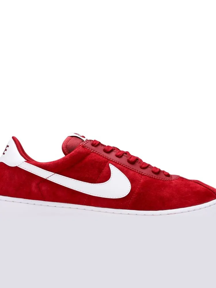 Кроссовки Nike Bruin Low 'Team Red' — изображение 2 из 4, красный