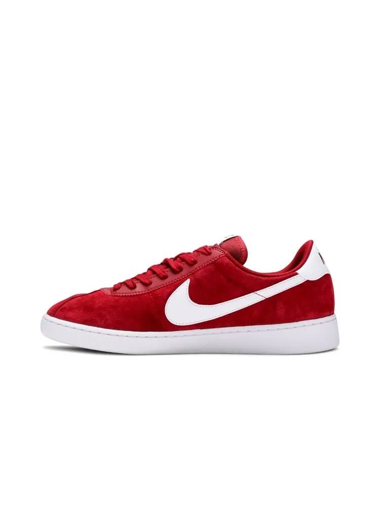 Кроссовки Nike Bruin Low 'Team Red' — изображение 3 из 4, красный