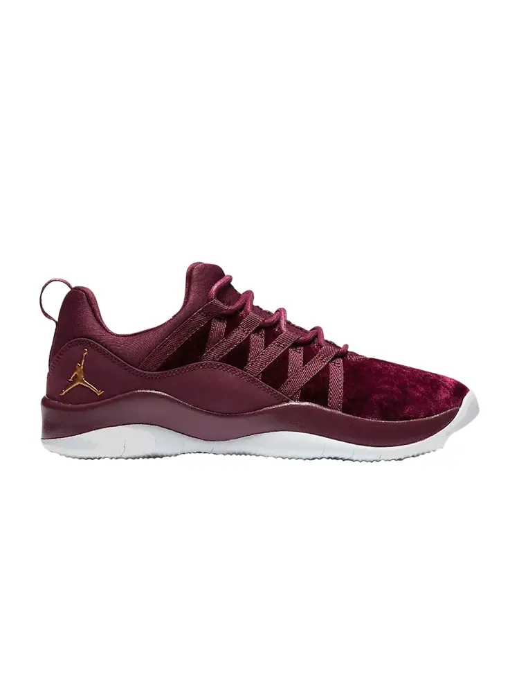 Кроссовки Air Jordan Jordan Deca Fly Premium HC GG — изображение 1 из 1, красный