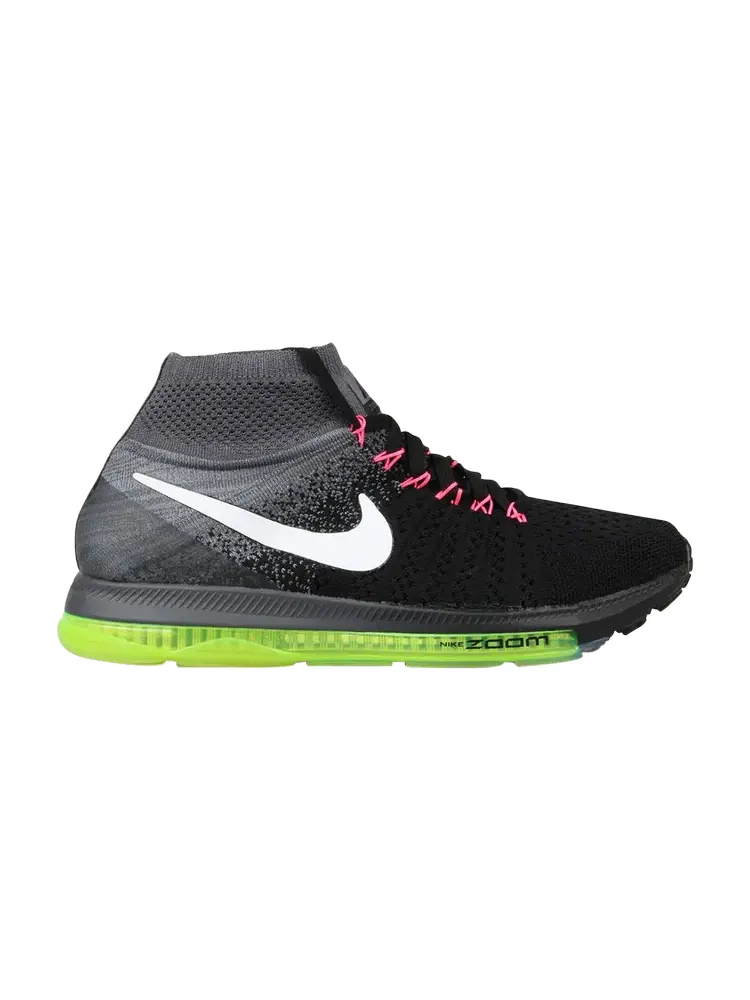 Кроссовки Nike Wmns Zoom All Out — изображение 1 из 1, черный