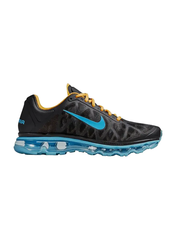 Кроссовки Nike Air Max 2011 'N7' — изображение 1 из 1, черный