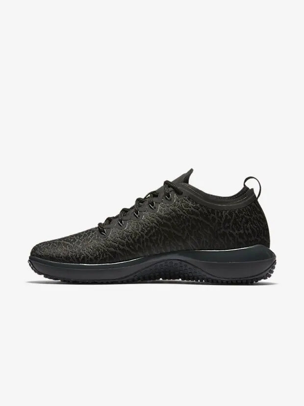 Кроссовки Air Jordan AJKO Trainer Low 'Black Anthracite' — изображение 4 из 4, черный