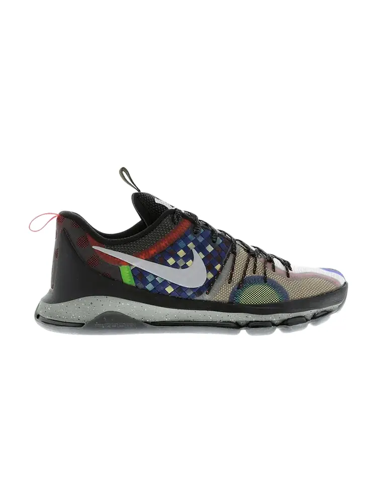 Кроссовки Nike KD 8 SE EP 'What The' — изображение 1 из 1, мульти